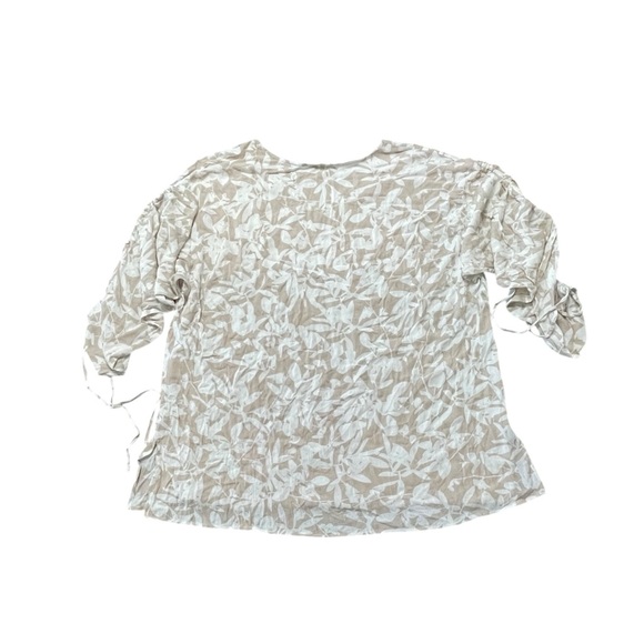 Jones New York tank and ivory size IX lightweight blouse NWT - Picture 4 of 4